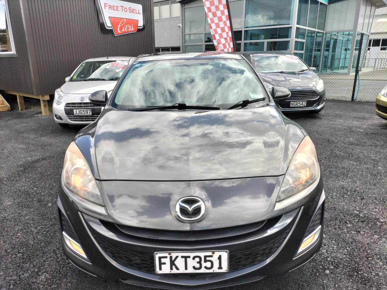 2010 Mazda 3 SP25 NZ NEW Free To Sell Whangarei Northland New 