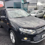 2014 Ford TERRITORY TS AWD DIESEL Free To Sell Whangarei Northland