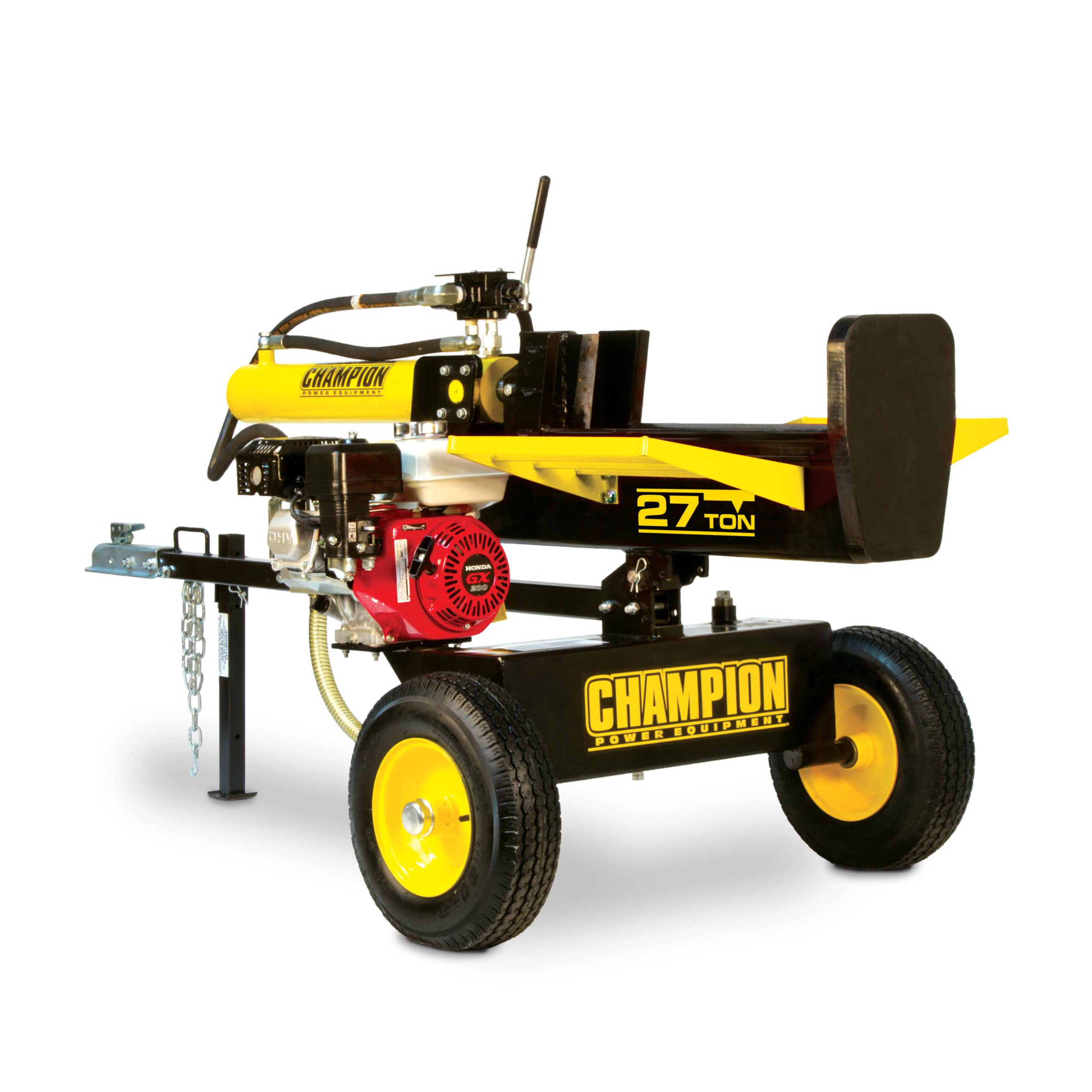 27 Ton Log Splitter Champion Power Equipment