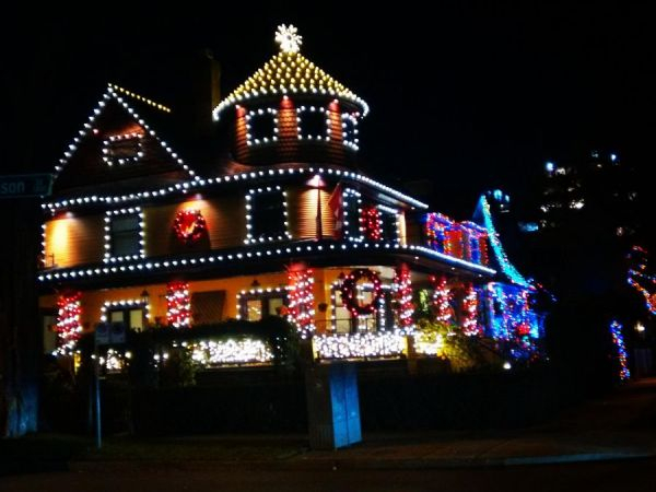 Alameda Get A Rebate On Your LED Christmas Lights Alameda CA Patch