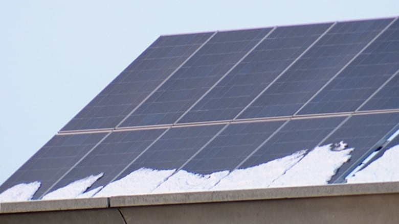 Alberta Announces 36M Rebate Program For Solar Panels On Homes 