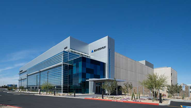 Arizona Adopts Updated Data Center Economic Incentives