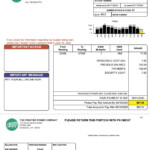 Billing E Bill The Frontier Power Company