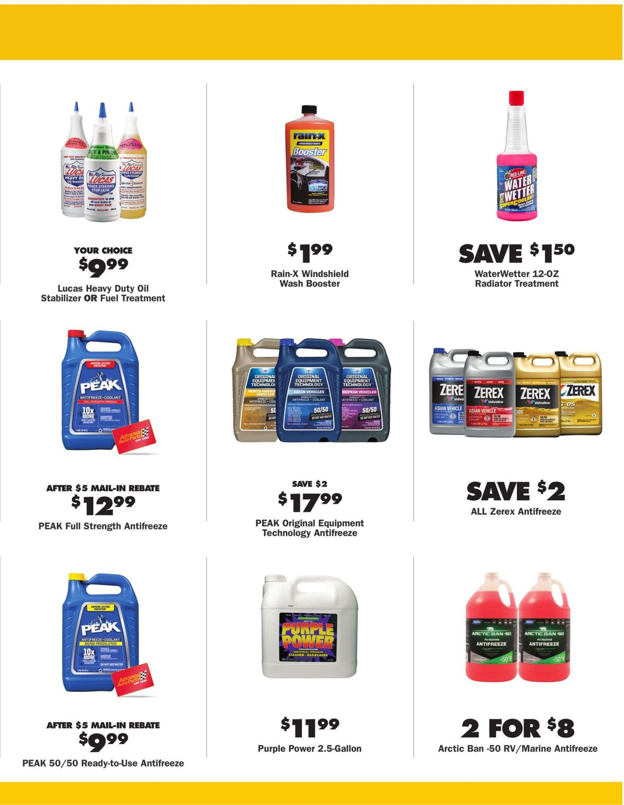 CarQuest Current Weekly Ad 08 27 09 30 2020 11 Frequent ads