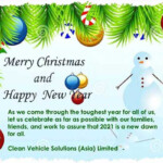 Clean Vehicle Solutions Asia Limited