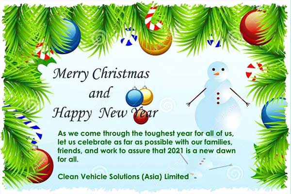 Clean Vehicle Solutions Asia Limited