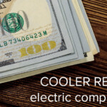 COOLER REBATES Is Your Electric Company On The List