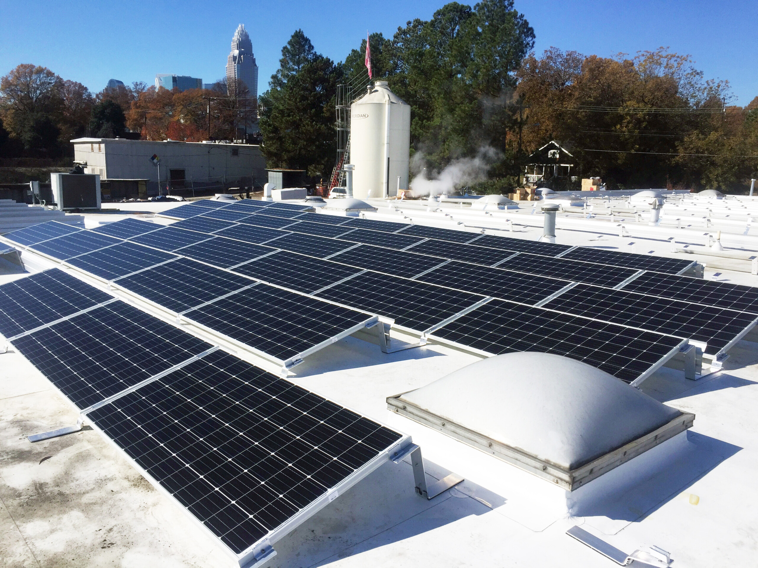 Duke Energy s Solar Rebates Power Private Solar System Growth In North 