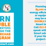 Earn DOUBLE The Incentives Through The Home Rehab Program Grand Haven