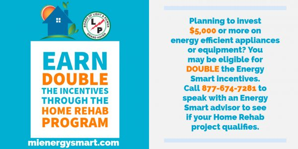 Earn DOUBLE The Incentives Through The Home Rehab Program Grand Haven