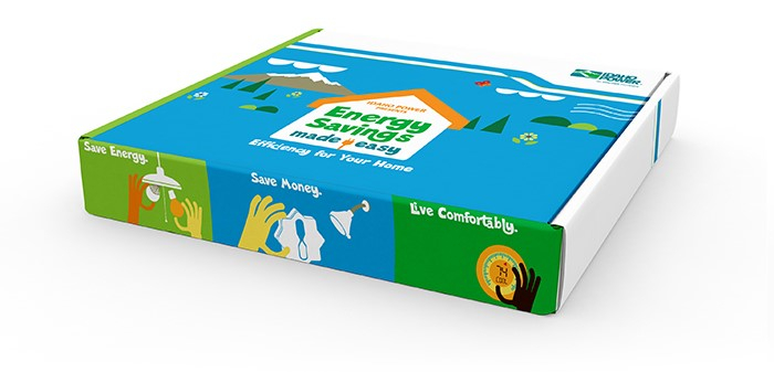 Energy saving Kits Idaho Power