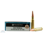 Federal 338 Federal 200gr SP Power Shok Ammunition 20rds 338FJ