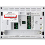 Finding The MAC ID Of Sensi Thermostat Sensi US