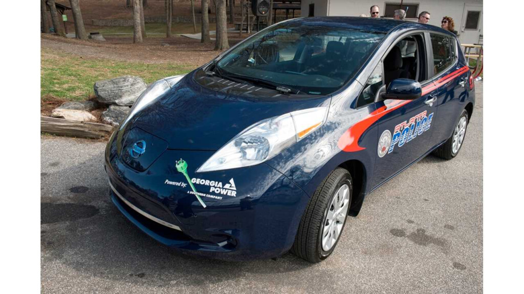 Georgia Power Launches EV Charger Rebate Program For Businesses