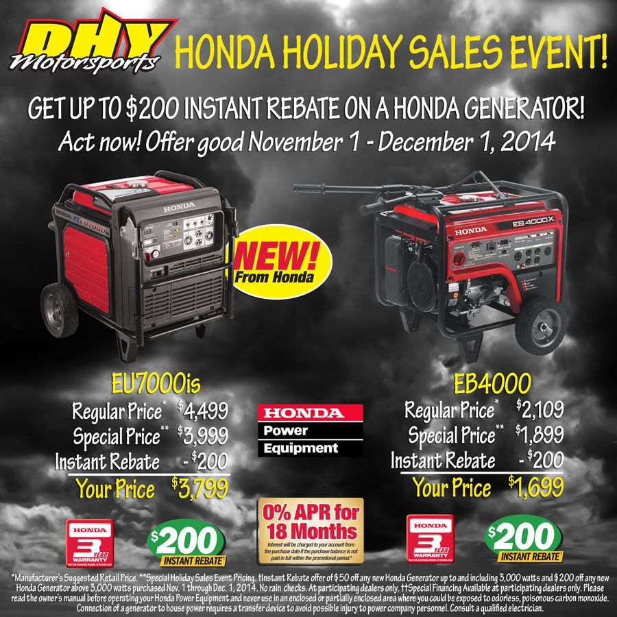 Get Prepared For Winter With An Instant 200 Rebate And Special