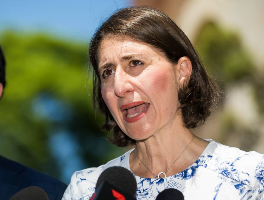 Gladys Berejiklian Announces 200 Power Bill Rebate For Self funded 