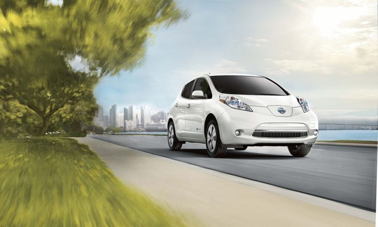 Green Mountain Power Offers 10 000 Rebate On Nissan LEAF Best 