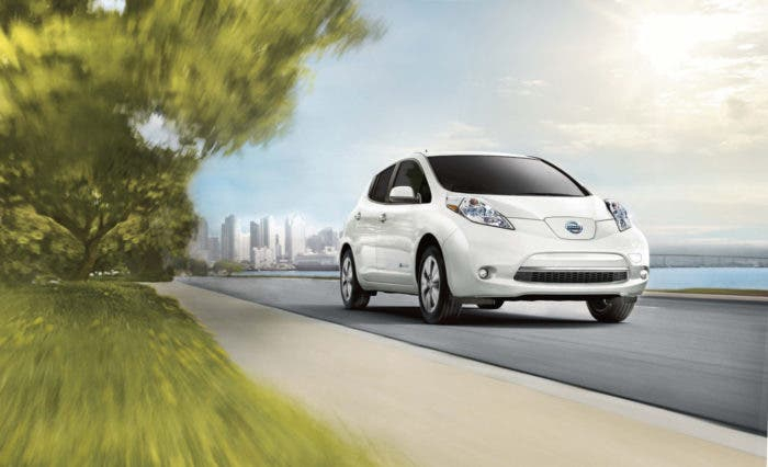 Green Mountain Power Offers 10 000 Rebate On Nissan LEAF