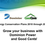 Grow Your Business With Dominion Power And Good Cents