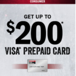 Honda Power Equipment Commercial Credit Card 200 Offer Foreman s