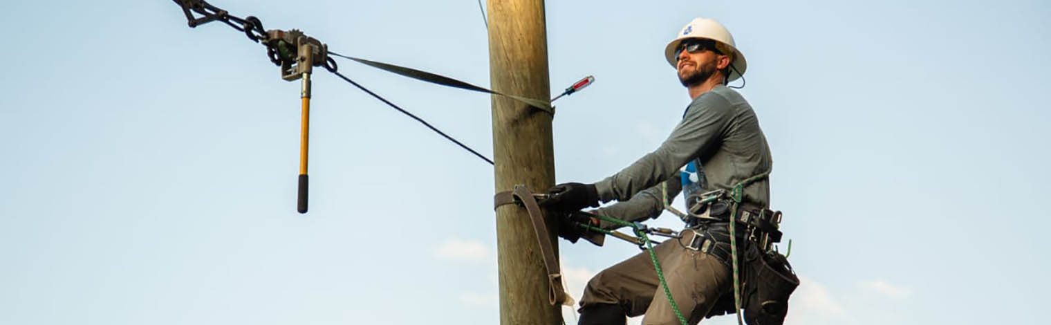 How OEC Restores Power Oklahoma Electric Cooperative