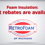 Insulation Rebates Energy Efficient Rebates RetroFoam Of Michigan