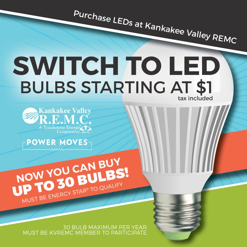 LED Rebates Are Back Indiana Connection