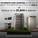 Macon Georgia HVAC Promotions Air Temperature Control