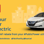 Make Your Next Car 100 Electric As A PublicPower Customers You Are