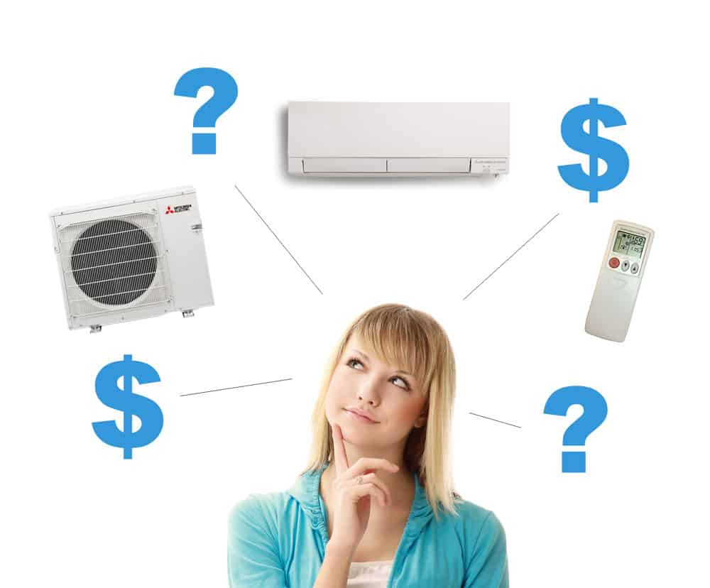 Meridian Idaho Ductless Heat Pump Specialists