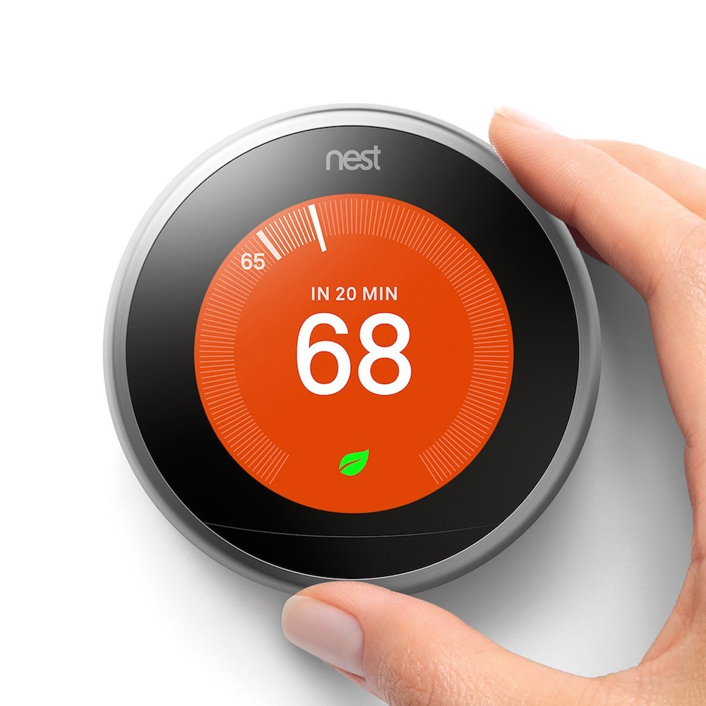 Michael Offutt I Think My Nest Thermostat Just Saved Me A Bunch Of 