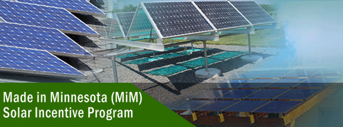 MiM Rebates For Solar Projects Solar Roof Solar Panel