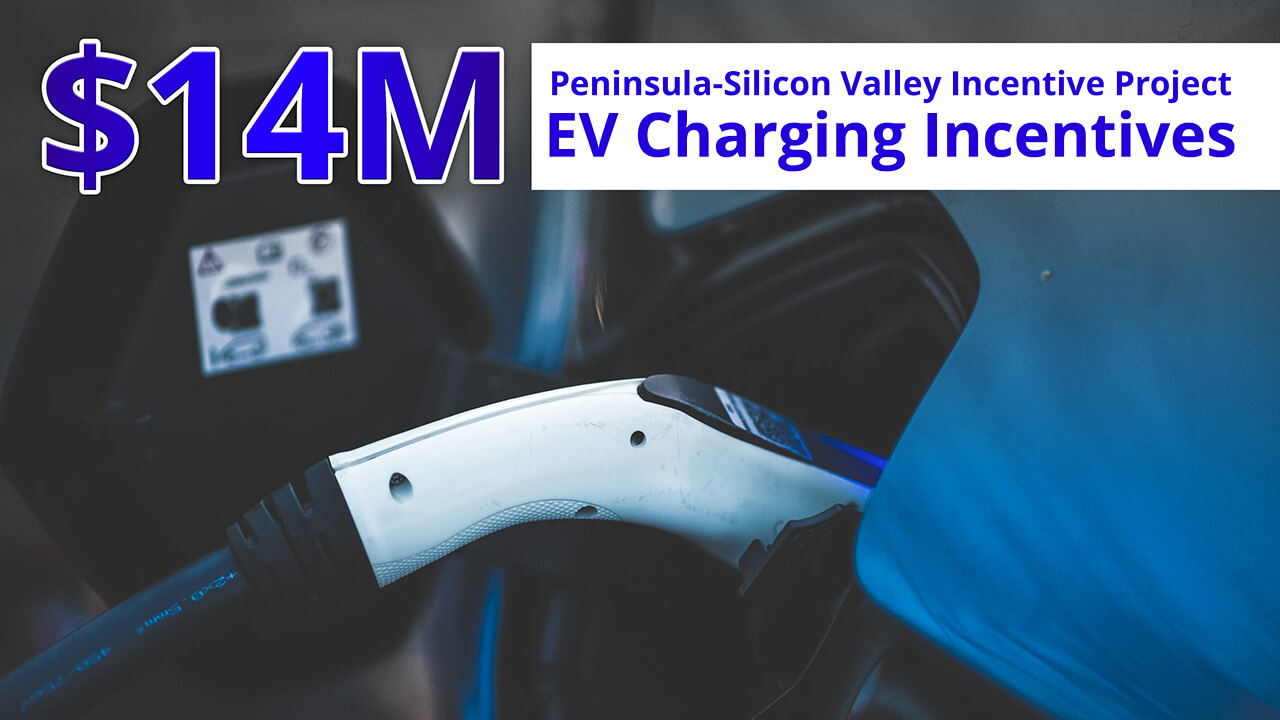 New 14M EV Charging Station Incentive Project Launches In San Jose 