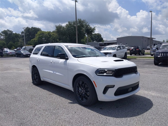 New 2022 Dodge Durango GT Plus 4D Sport Utility In Dade City A259006 