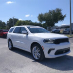 New 2022 Dodge Durango GT Plus 4D Sport Utility In Dade City A259008