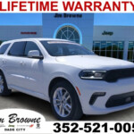 New 2022 Dodge Durango GT Plus 4D Sport Utility In Dade City A259008