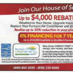 New Jersey Energy Rebates NJ Clean Energy Program Harriett s Energy