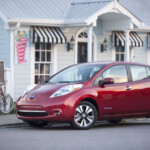 Nissan And Georgia Power Partner To Help LEAF Owners Charge At Work