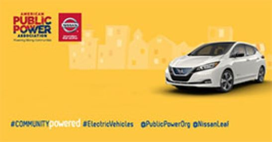 Nissan LEAF Rebates For Public Power City Of Hutchinson Utilities