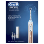 Oral B Pro 7500 30 Rebate Eligible Power Rechargeable Electric