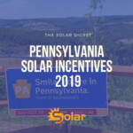 Pennsylvania Solar Energy Incentives And Rebates 2020 Solar