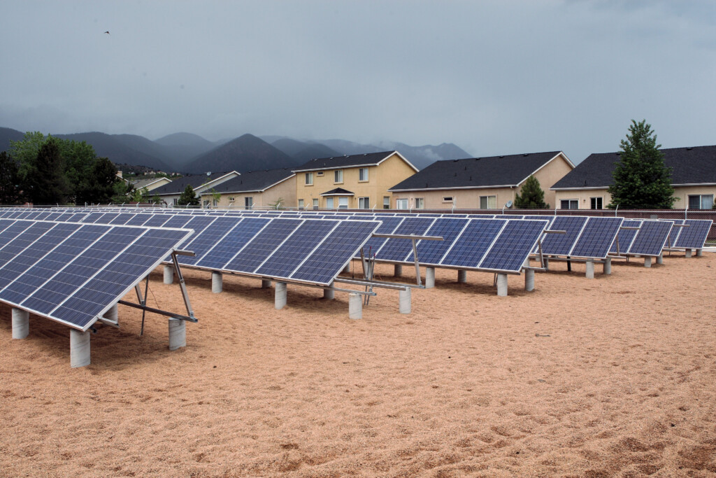 Photos Rocky Mountain Solar Wind Inc Colorado Springs Colorado