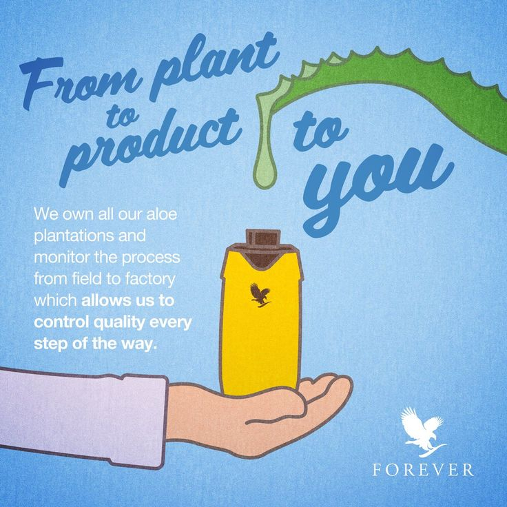 Pin P Forever Living Products