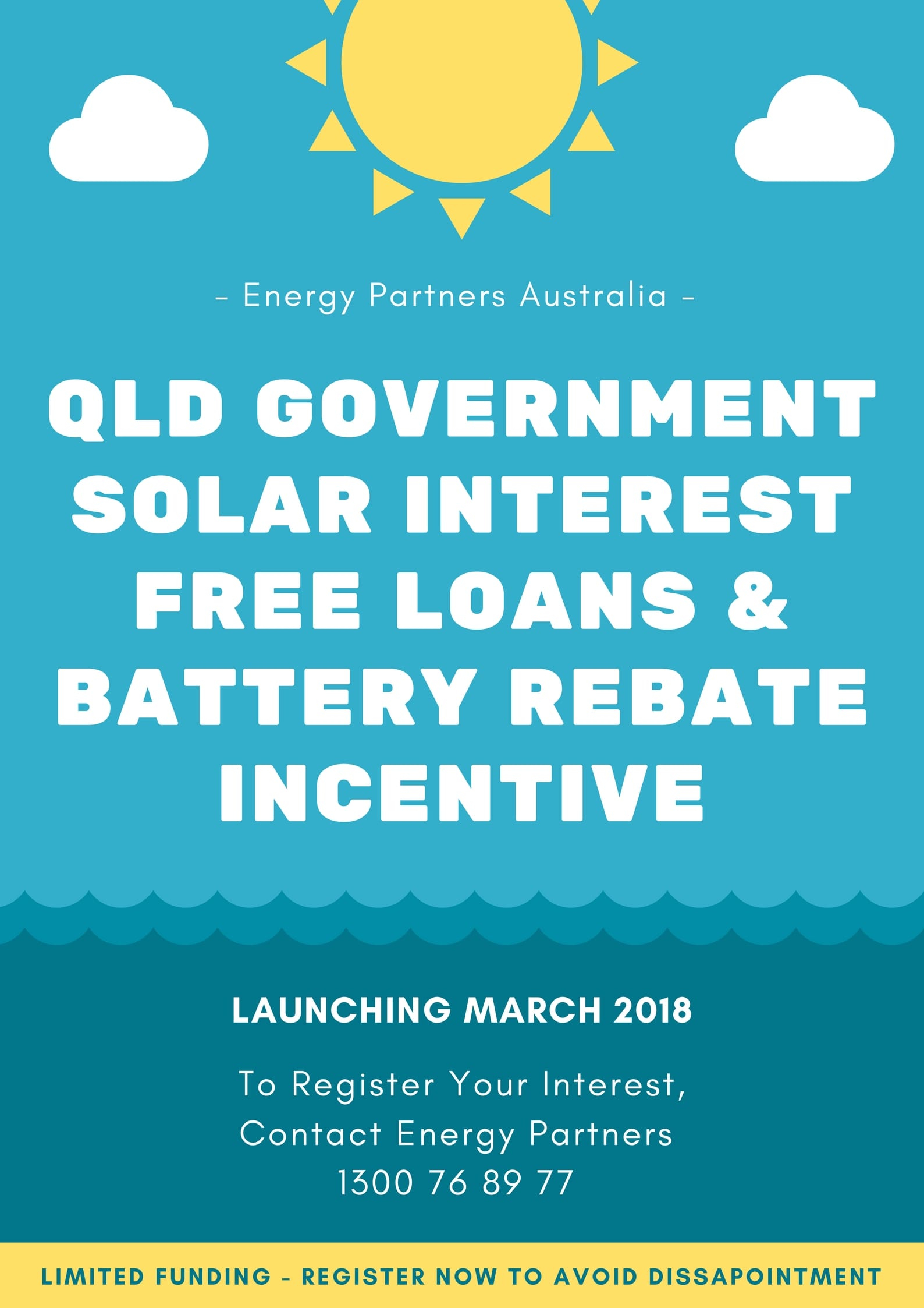 QLD GOVERNMENT SOLAR INTEREST FREE LOANS BATTERY REBATE INCENTIVE1