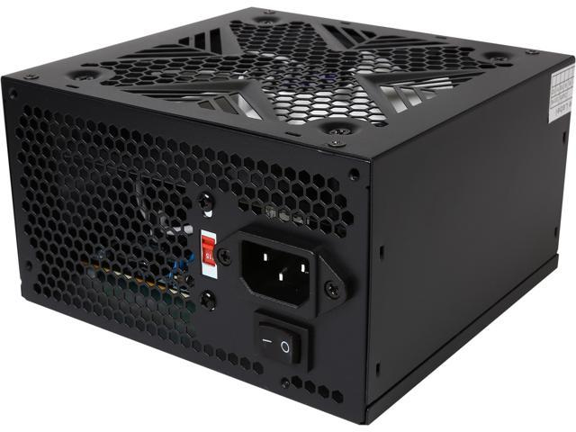 RAIDMAX XT Series RX 500XT 500W Power Supply Newegg