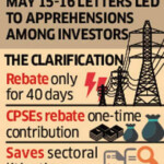 Rebate To Discoms Only For 40 Day Complete Lockdown Power Ministry