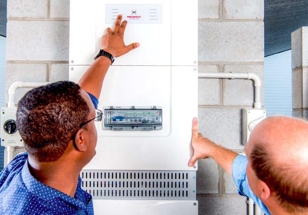 Redback Takes Part In Energex Battery Storage Systems Trial Redback 