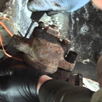 Replace Brake Pads On Chrysler Town And Country