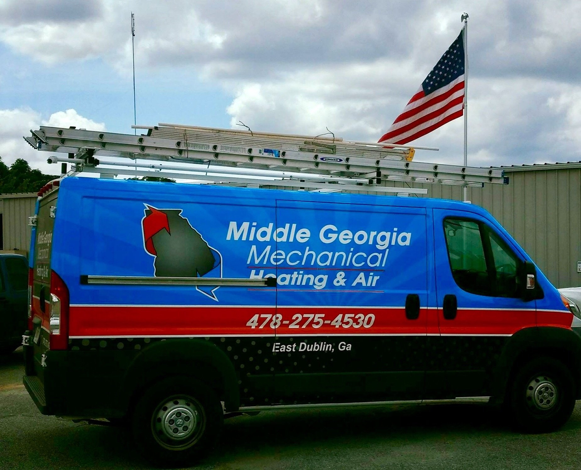 Residential HVAC HVAC Repairs East Dublin GA