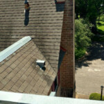 Roof Replacement Re Roof In Houston TX Chimney Patch Job